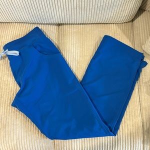 FIGS Kade Cargo Pant - Royal Blue | S